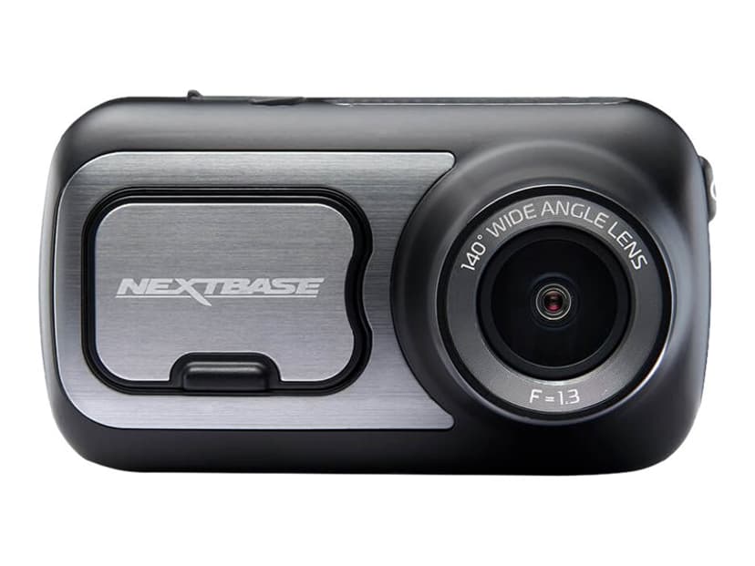 Nextbase 422GW – 1440p-videota tallentava autokamera