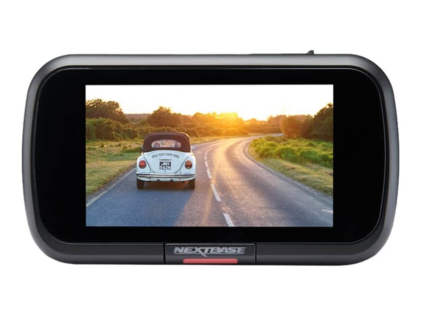 Nextbase 422GW - Bilkamera som filmar i 1440p