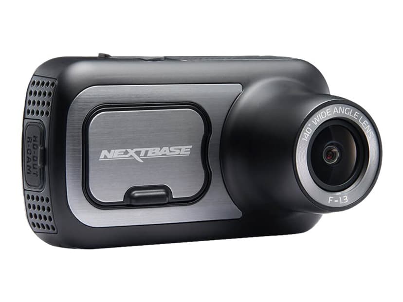 Nextbase 422GW - Bilkamera som filmar i 1440p