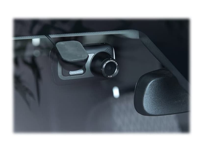 Nextbase 422GW - Bilkamera som filmar i 1440p