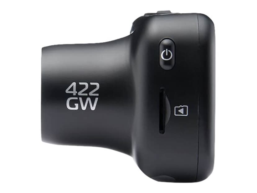 Nextbase 422GW - Bilkamera som filmar i 1440p