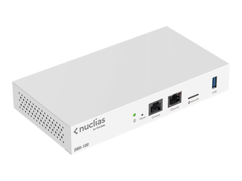 D-Link DNH-100 verkonhallintalaite 100 Mbit/s Ethernet LAN