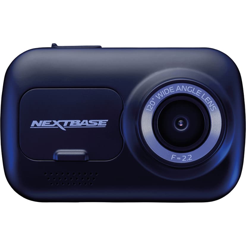 Nextbase 122 - Bilkamera som filmar i 720p
