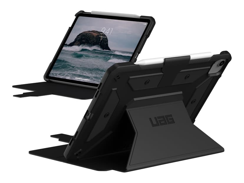 UAG Metropolis Case iPad Air 10.9" 4th gen, iPad Air 10.9" 5th gen Svart