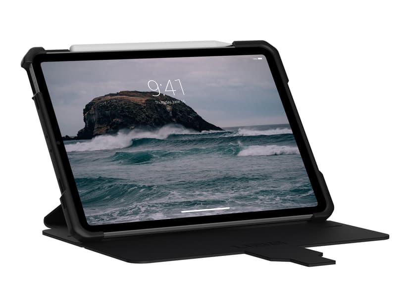 UAG Metropolis Case iPad Air 10.9" 4th gen, iPad Air 10.9" 5th gen Svart