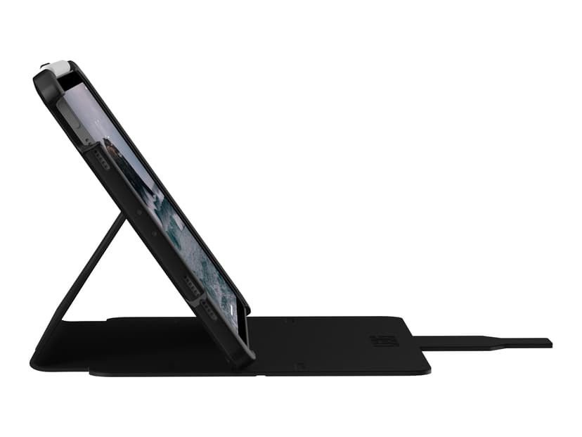 UAG Metropolis Case iPad Air 10.9" 4th gen, iPad Air 10.9" 5th gen Svart
