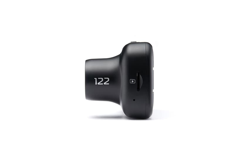 Nextbase 122 - Bilkamera som filmar i 720p