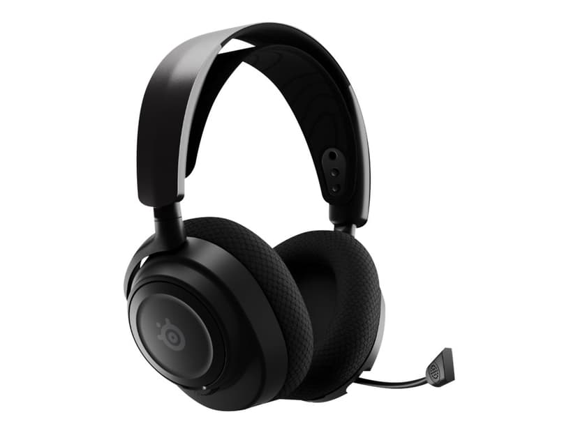 Steelseries Arctis Nova 7 Gaming Headset USB Type-C Musta