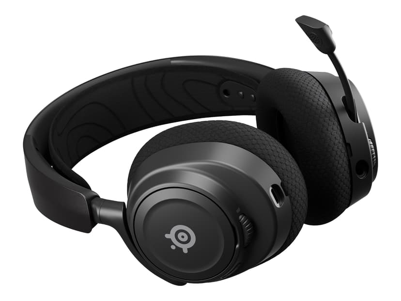 Steelseries Arctis Nova 7 Gaming Headset USB Type-C Musta