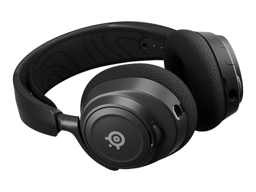 Steelseries Arctis Nova 7 Gaming Headset USB Type-C Musta