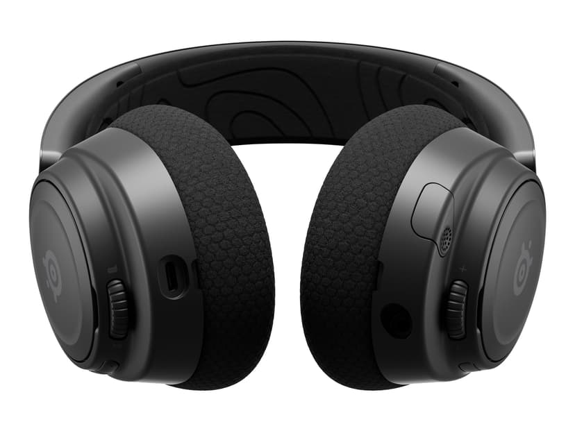Steelseries Arctis Nova 7 Gaming Headset Stereo USB-C Svart