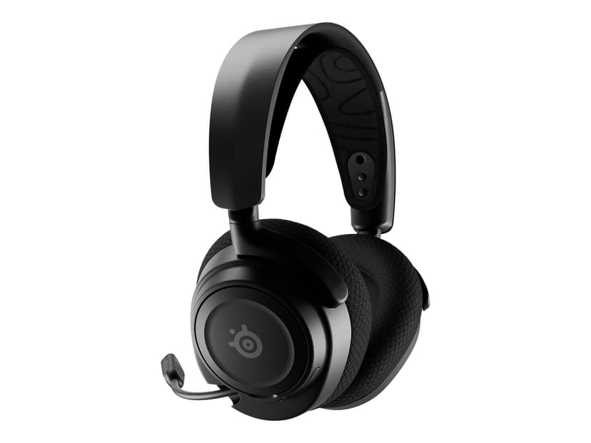 Steelseries Arctis Nova 7 Gaming Headset USB Type-C Musta