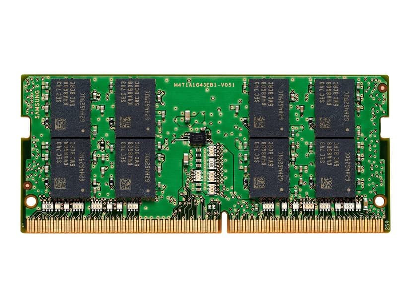 HP RAM 32GB 4800MHz DDR5
