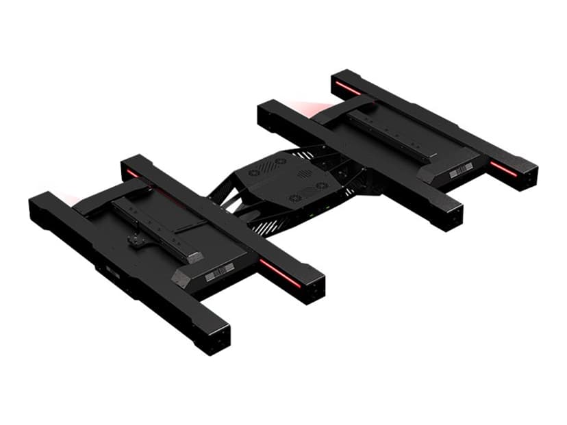 Next Level Racing Traction Plus Rear Part