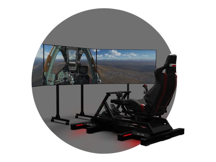 Next Level Racing Traction Plus Rear Part