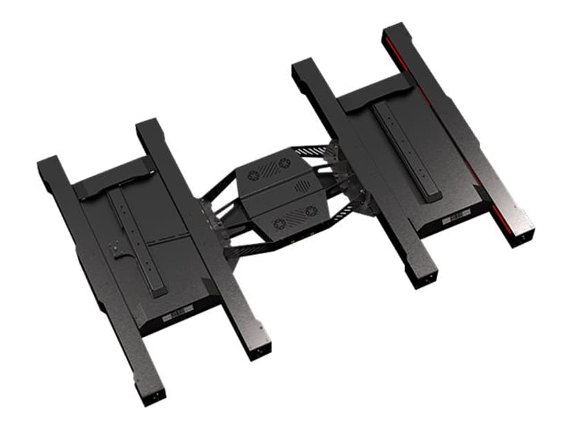 Next Level Racing Traction Plus Rear Part