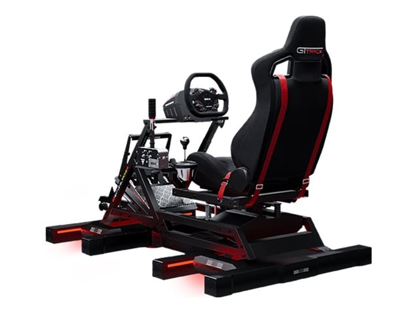Next Level Racing Traction Plus Rear Part