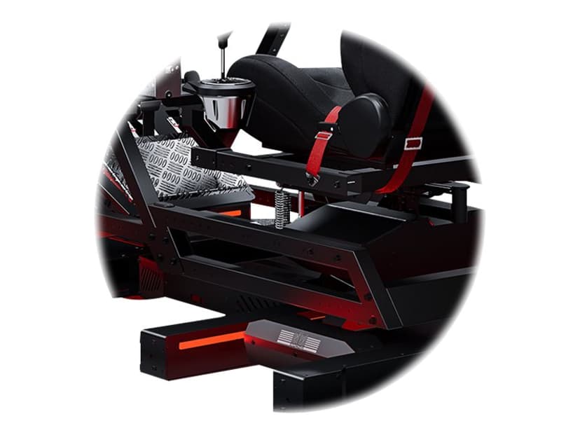 Next Level Racing Traction Plus Rear Part