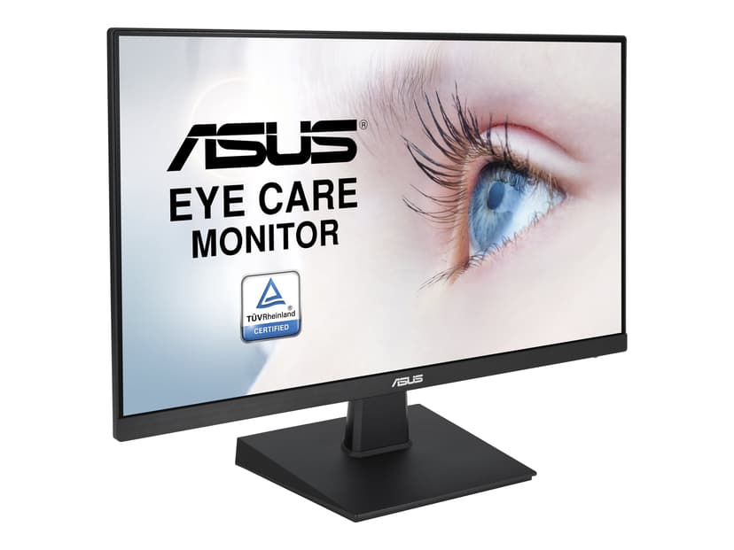 ASUS VA247HE 23.8" 1920 × 1080pixels VA 16:9 75Hz