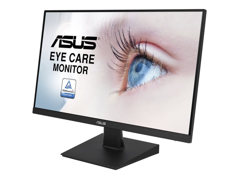 ASUS VA247HE 23.8" 1920 × 1080pixels VA 16:9 75Hz