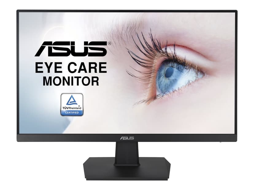 ASUS VA247HE 23.8" 1920 × 1080pixels VA 16:9 75Hz
