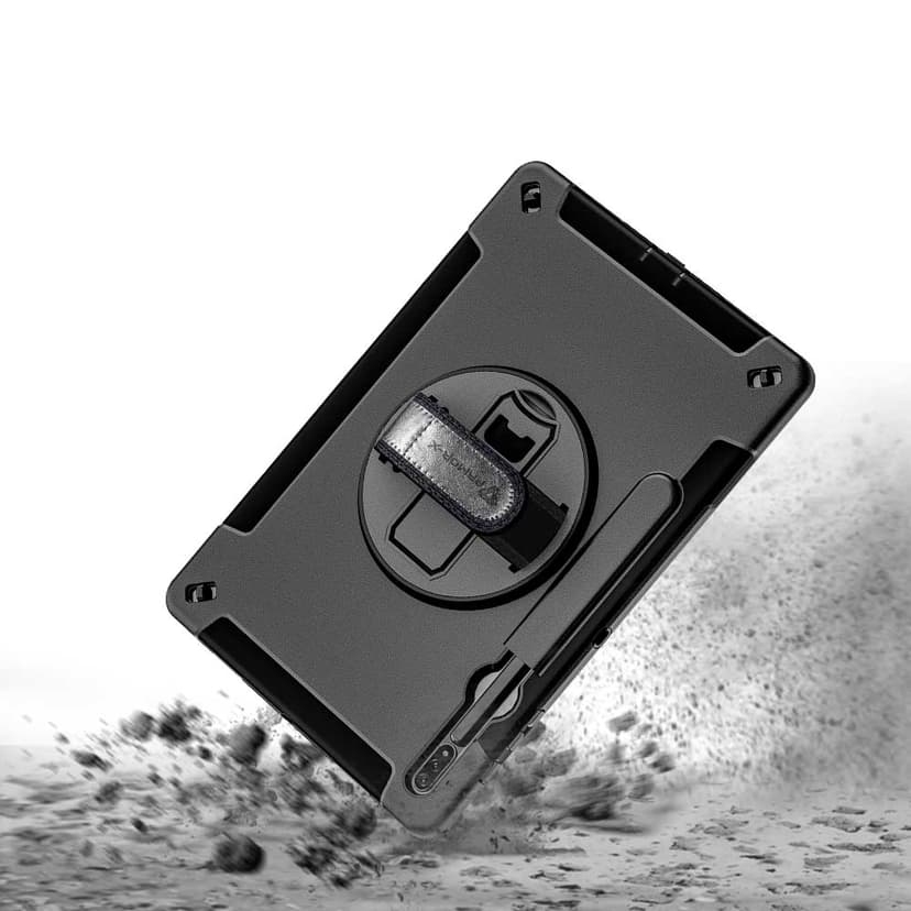 Armor-X Rainproof Military Grade Rugged Case With Hand Strap And Kick ...