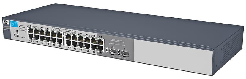 HPE 1810-24G Switch