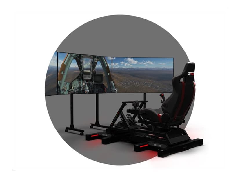 Next Level Racing Traction Plus Front Part