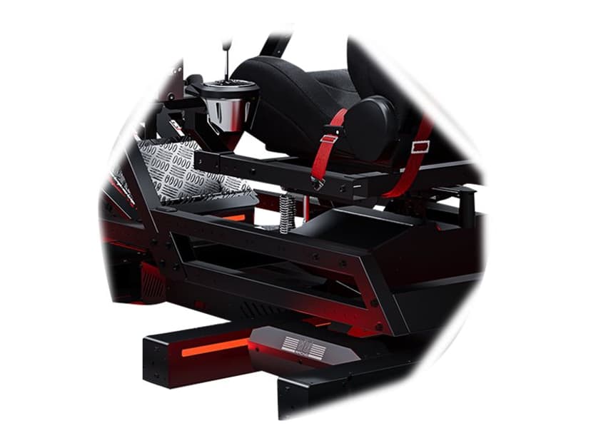Next Level Racing Traction Plus Front Part