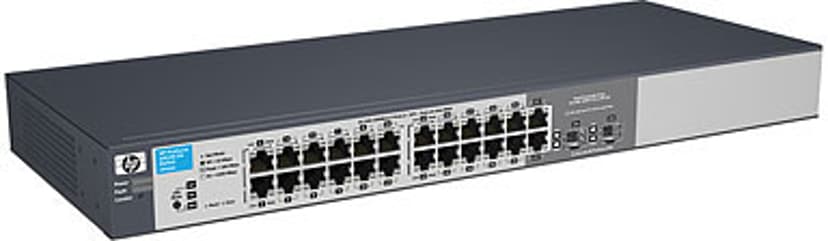 HPE 1810-24G Switch