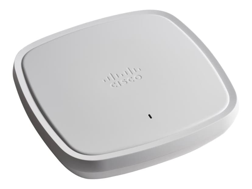 Cisco C9130AXI-E draadloos toegangspunt (WAP) 5380 Mbit/s Wit Power over Ethernet (PoE)