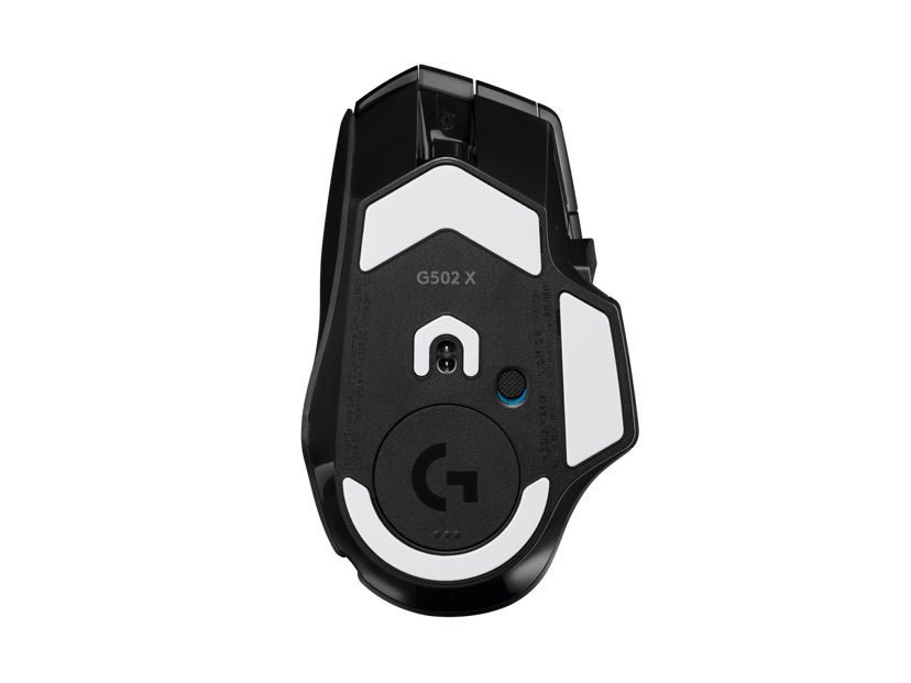 Logitech G502 X Lightspeed RF Draadloos