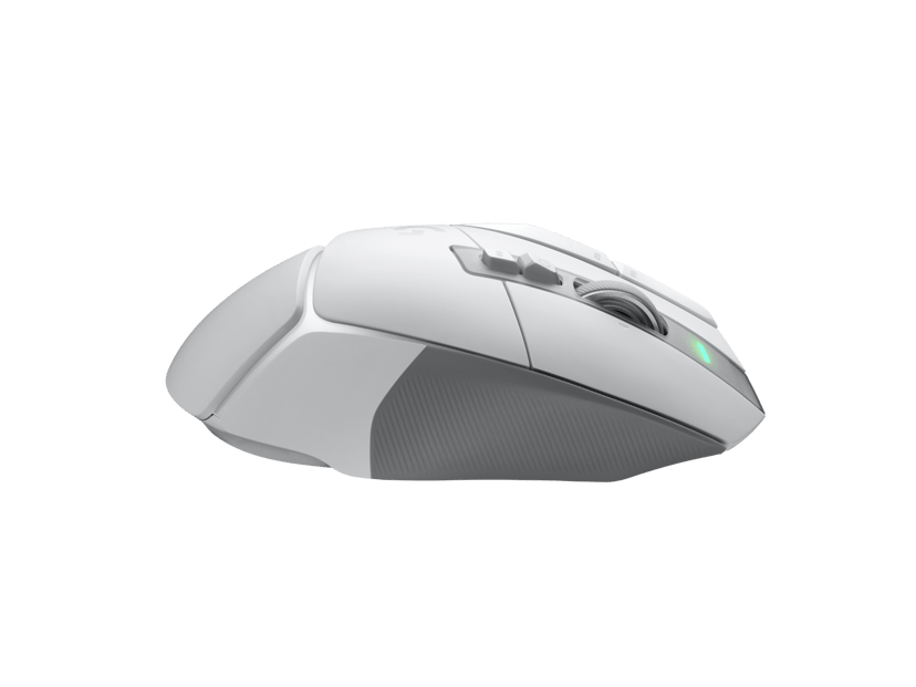 Logitech G G502 X LIGHTSPEED RF Draadloos Muis Wit
