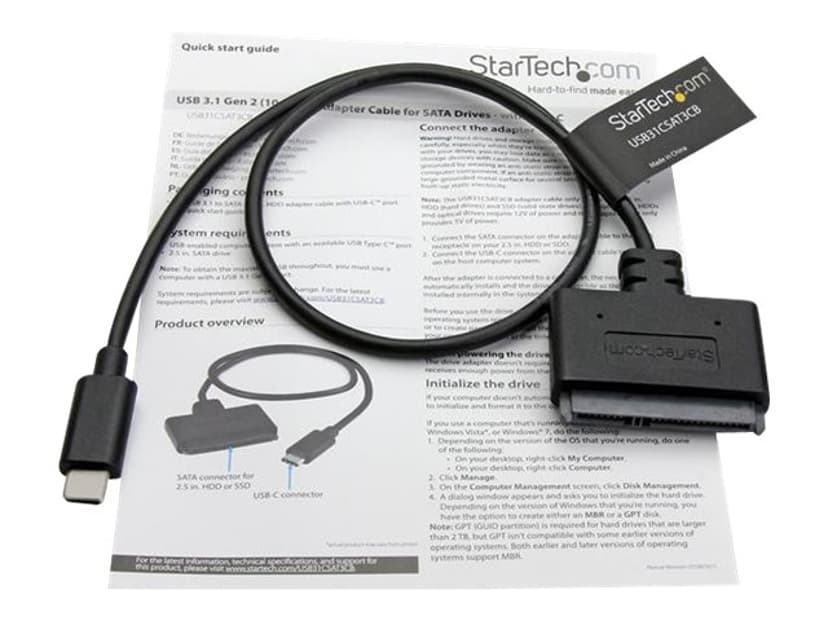 Startech Adapter