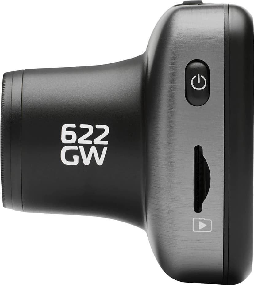 Nextbase 622GW - Bilkamera som filmar i 4K