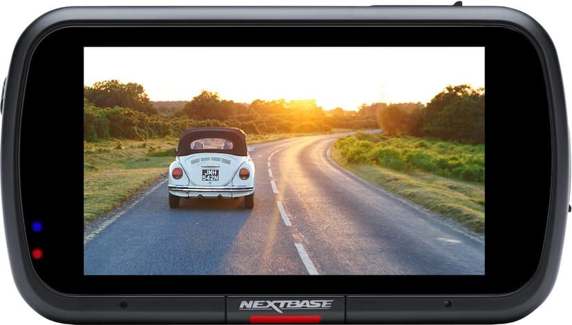 Nextbase 622GW - Bilkamera som filmar i 4K