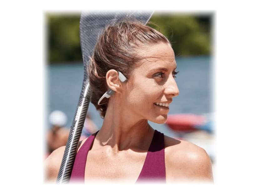 Shokz Openrun USB-C Stereo Zwart