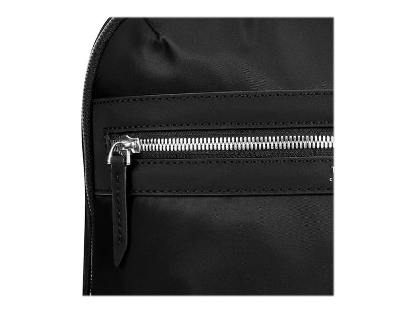 Targus Newport 15" Kunstig lær, Nylon Sort