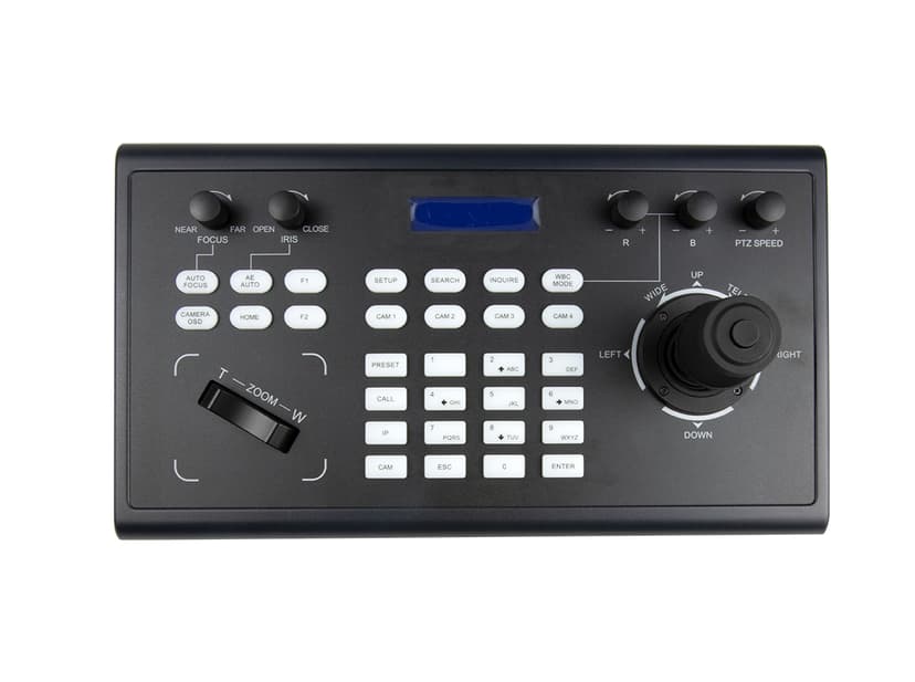 RGB Link PTZ Camera Controller