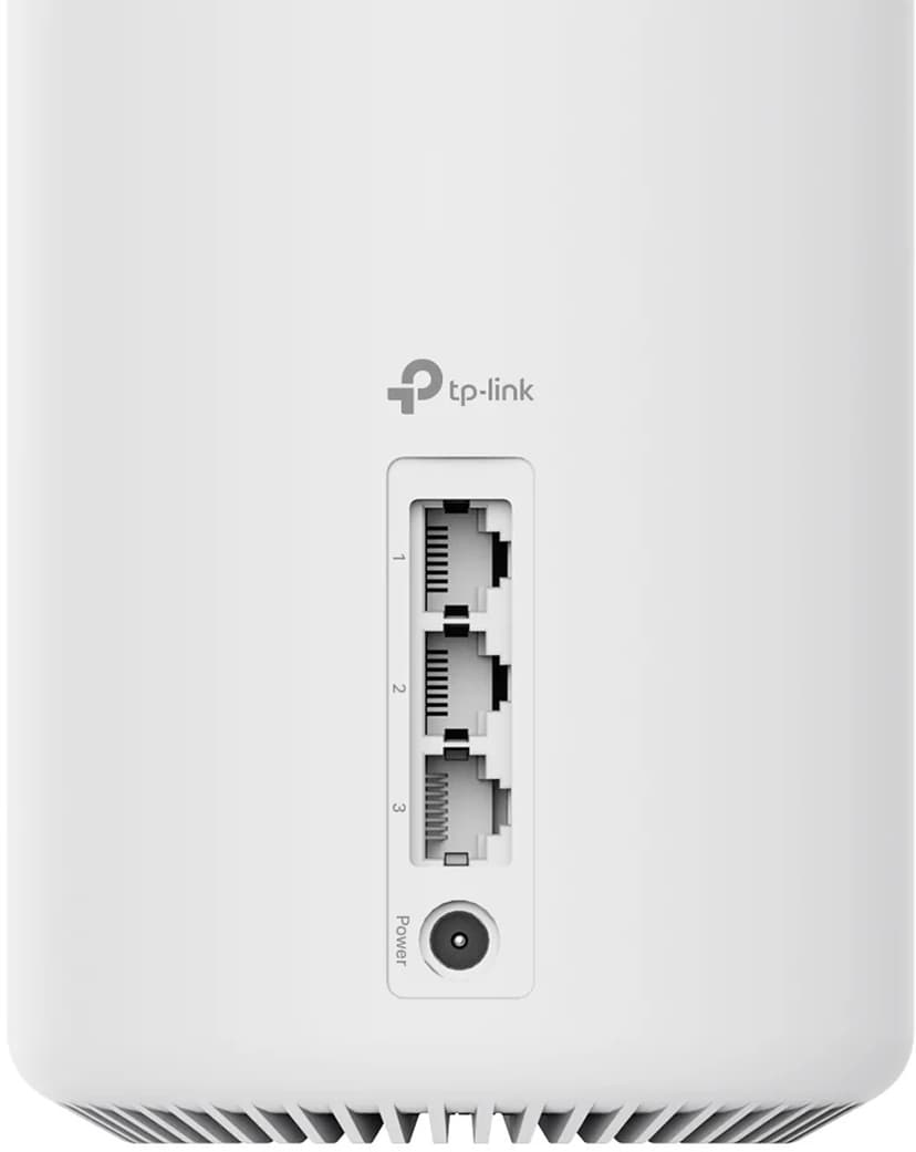 TP-Link Deco XE75 WiFi 6E AXE5400 Mesh Router 2-pack