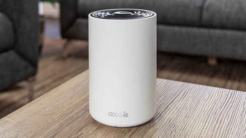 TP-Link Deco XE75 WiFi 6E AXE5400 Mesh Router 3-pack