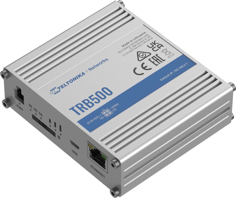 Teltonika TRB500 Industrial 5G Gateway 3-pack