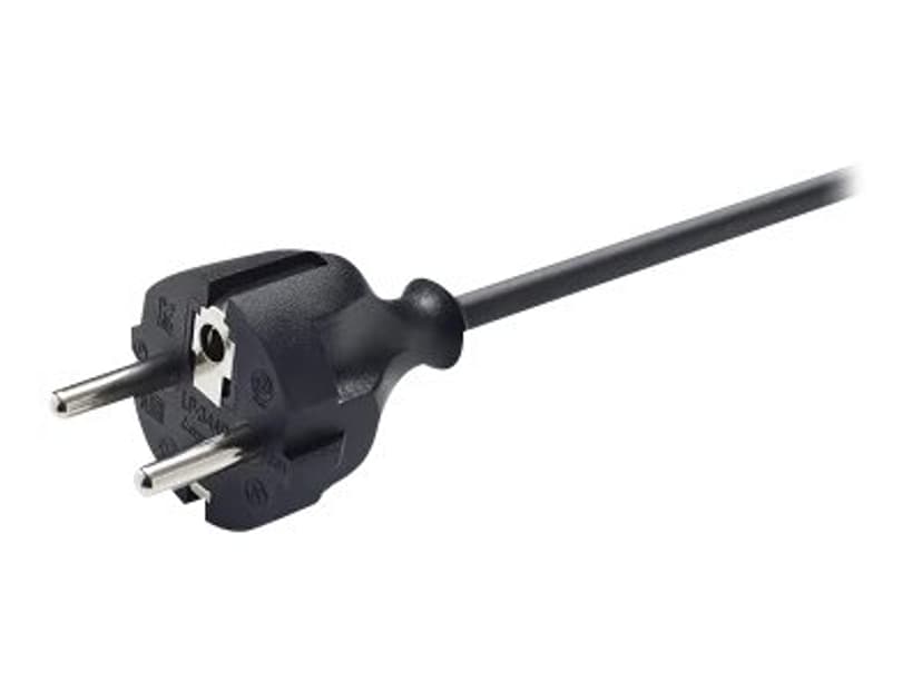 Dell Strömkabel 4m C13 C14 Svart