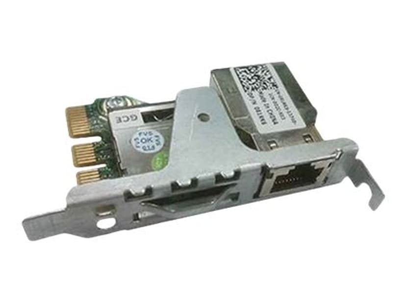 Dell iDRAC Port Card