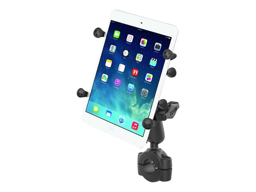 Ram Mounts RAM-B-408-75-1-UN8U hållare Surfplatta/UMPC Svart