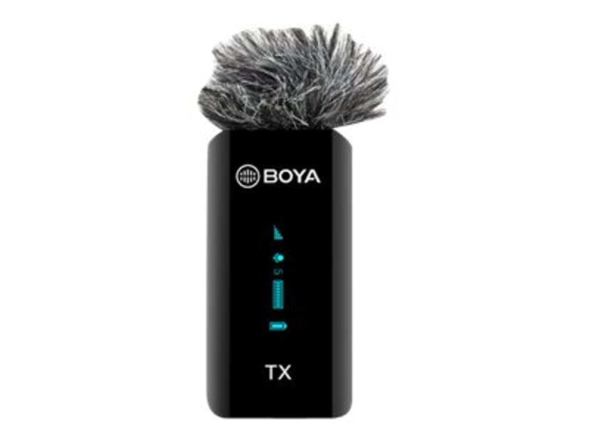 Boya BY-XM6-S1– Draadloos microfoonsysteem