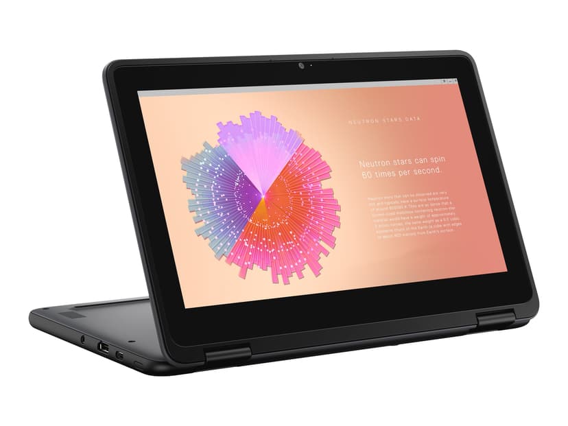 Dell Chromebook 3110 2in1 N4500 4/32 Touch 11.6" Chrome