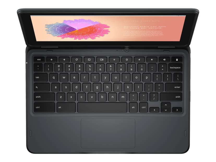 Dell Chromebook 3110 2in1 N4500 4/32 Touch 11.6" Chrome