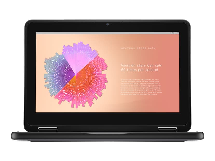 Dell Chromebook 3110 2in1 N4500 4/32 Touch 11.6" Chrome