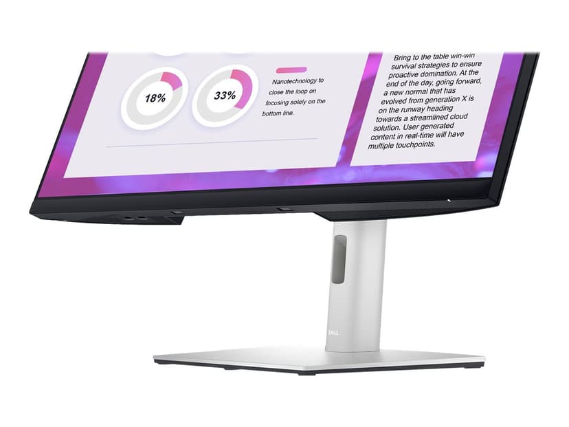 Dell P3223QE UHD 31.5" 3840 x 2160pixels IPS 16:9 60Hz
